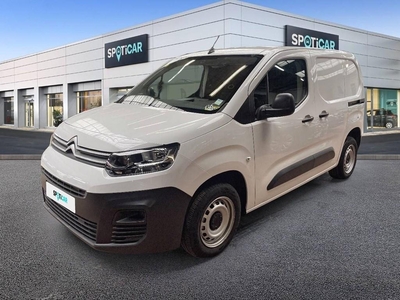 Citroen Berlingo M Light 1.5 BlueHDi 100 S&S MAN6 -