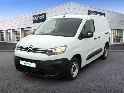 Citroen Berlingo M Light 1.5 BlueHDi 100 S&S MAN6 -