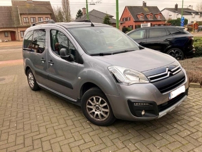 Citroen Berlingo Multispace 1.6HDI *AUTOMAAT *66000KM