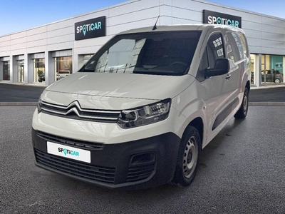 Citroen Berlingo XL Heavy 1.5 BlueHDi 100 MAN Control