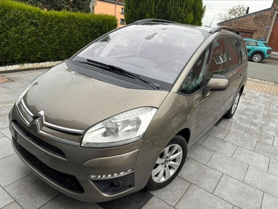 CITROEN GRAND C4 PICASSO ANNEE 2012 16 DIESEL HDI EURO 5 AVE