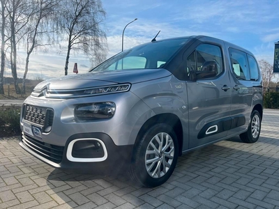 Citroën Berlingo 1.5Hdi/Bj.2022/Nav/1ste eig/100pk