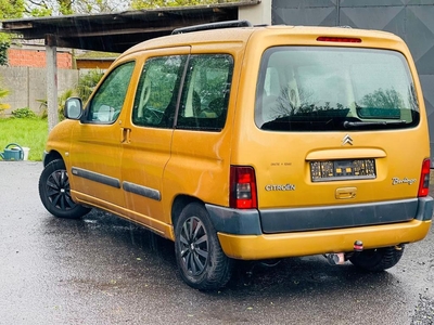 Citroën berlingo