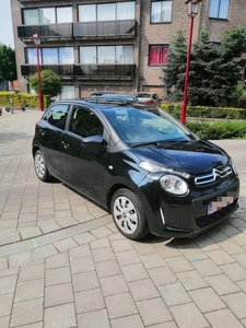 Citroën c1 2016 état impeccable ct OK