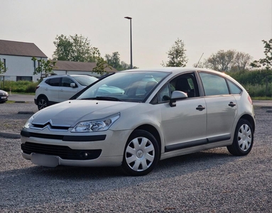 Citroën C4 1.4i 2008 benzine met 108.000Km 90PK