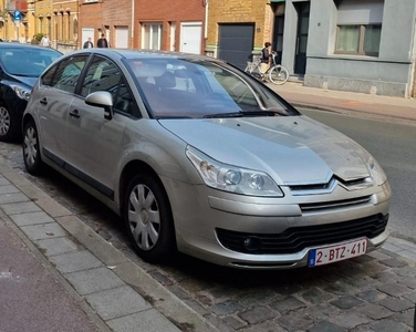 Citroën C4 1.6 automaat benzine 2008