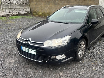 CITROËN C5 2.0 HDI/177000KM/EURO5