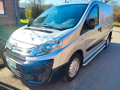 Citroën Jumpy 1.6hdi Utilitaire Euro 5