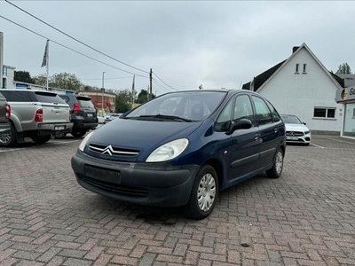 CITROËN XSARA ZO MEENEMEN