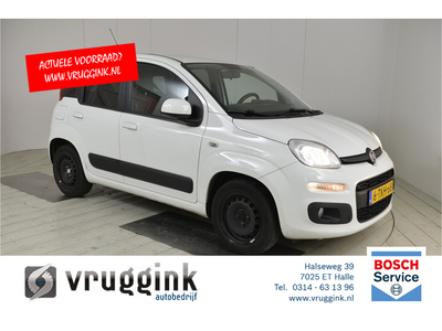 Fiat Panda 0.9 TwinAir Lounge Climate Controle