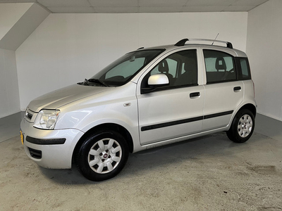 Fiat Panda 1.2 Edizione Cool Airco, Dakrail