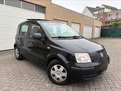 Fiat Panda | Open dak | 2010 | Gekeurd | Benzine | 118 Dkm