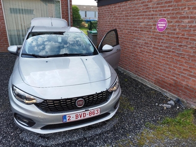 Fiat Tipo 2016 essence