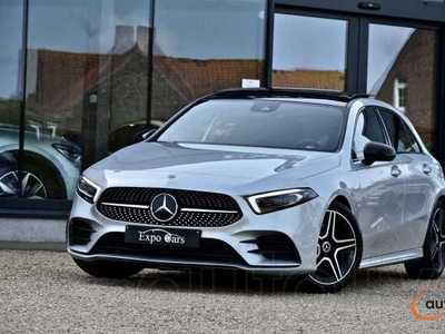 Mercedes-Benz A 200 AMG LINE (EU6d-TEMP)*PANO DAK*CAMERA*APPLE CAR*PDC