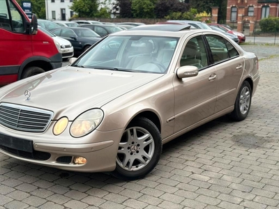 Mercedes E klasse