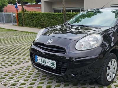 Nissan Micra 1.2 benzine Automaat