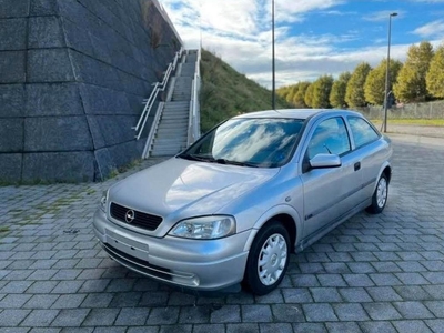 Opel astra 1999 1.4 benzine