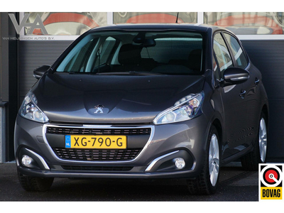 Peugeot 208 1.2 PureTech Signature, NL, CarPlay, PDC, cruise