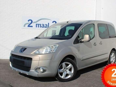 Peugeot Partner 1.6 HDi 7Plaatsen/Airco2 JAAR garantie!