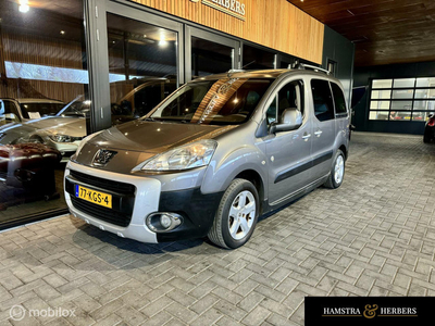 Peugeot Partner Tepee 1.6 XT dubbele schuifdeur