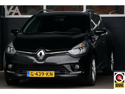 Renault Clio Estate 0.9 TCe Limited, NL, 1 eig. PDC, keyless