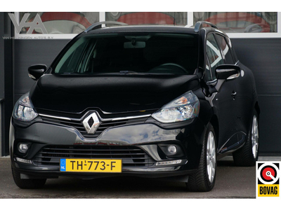Renault Clio Estate 0.9 TCe Limited, trekhaak, PDC, keyless