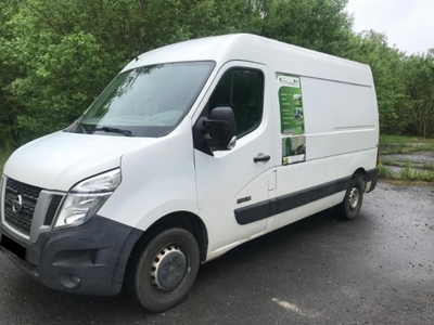 RENAULT MASTER 2..3 DCI = NV 400