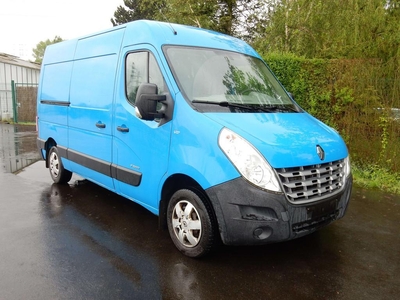 Renault Master 2.3Dci 125pk L2H2 (6942Netto+Btw//Tva)