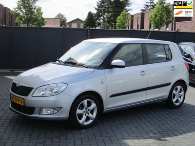 Skoda Fabia 1.2 TDI Greenline Airco 148 dkm !!