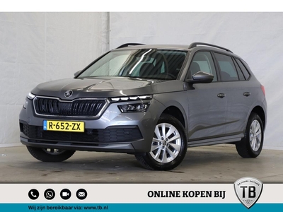 Skoda Kamiq 1.0 TSI 110pk DSG Business Edition Navi via app