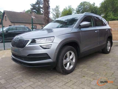 SKODA Karoq 1.5 TSI ACT Ambition DSG (EU6.2) AUTOMAAT-OPTIES!!