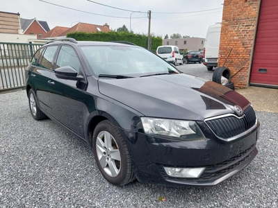 Skoda Octavia 1.6 TDI *11/2015 *1e Eigenaar *Navi *EURO 6b