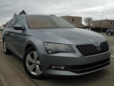 Skoda Superb 1.6 TDI *11/2016*1e Eigen*Navi*Ohboek *EURO 6b