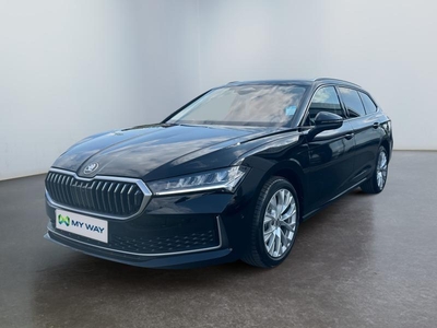 Skoda Superb Selection*BoiteAuto*FullOption*GPS*Massages*Cam