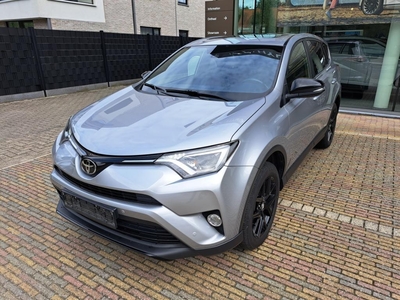 Toyota RAV4 2.0 D-4D 08/2018