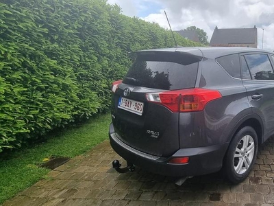 TOYOTA RAV4 2013 170.000 PERFECTE STAAT