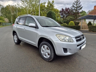 Toyota Rav4 2.2 Diesel Bj 2010 224000km Euro 5