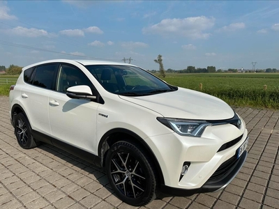 Toyota rav4 hybride