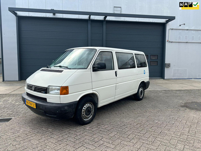 Volkswagen Transporter Kombi 2.5 TDI 9 PERSOONS