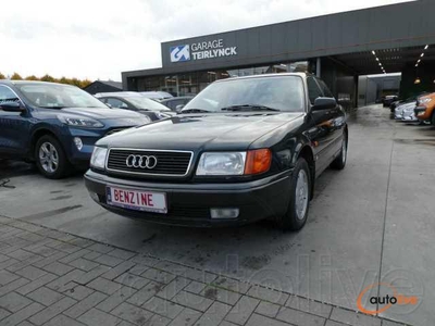 Audi 100 2.0 i benzine automaat '94 144000km garantie (79137)