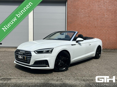 Audi A5 Cabriolet 2.0 TFSI MHEV Sport Pro Line