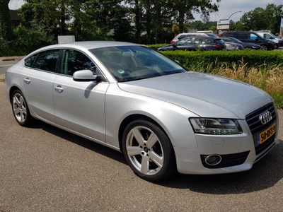 Audi A5 Sportback 1.8 T Modificatie 2e Eig Navi Leder Xenon