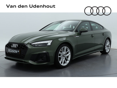 Audi A5 Sportback 40 TFSI S edition 204 PK | Stoelverwarming | Matrix LED | Carplay |