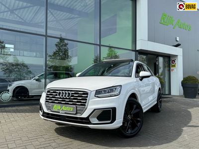 Audi Q2 1.4 TFSI CoD Sport * Panoramadak * Stoelverwarming * Matrix Led