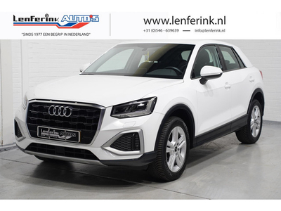 Audi Q2 35 TFSI Business Edition Virtual Cockpit Navi Clima PDC Sportstoelen 1e Eig. NAP