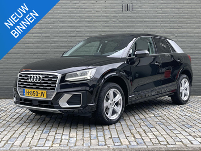 AUDI Q2 35 TFSI EPIC I AUTOMAAT I PARKEERCAMERA I NAVIGATIE I CLIMATE CONTROL I CRUISE CONTROL