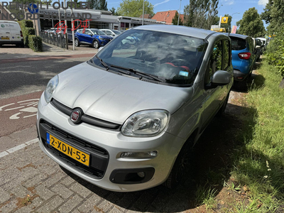 Fiat Panda 0.9 TwinAir Lounge