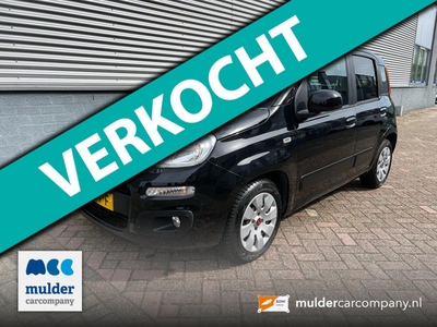 Fiat Panda 0.9 TwinAir Lounge / Clima / Parkeer sens / Ned Auto / NAP / MCC / Gouda