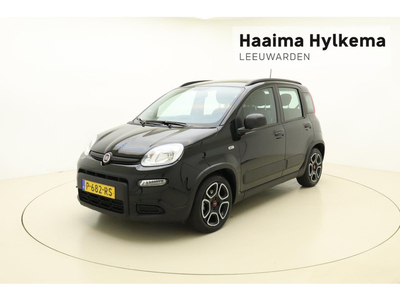 Fiat Panda 1.0 Hybrid City Life | 5 Zitplaatsen | Airco | Dakrails | Bluetooth | Hoge instap | Metaallak