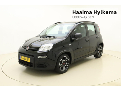 Fiat Panda 1.0 Hybrid City Life 69 PK | Handgeschakeld | Airco | Radio | USB | AUX | Bluetooth | 1e eigenaar | Voorraad